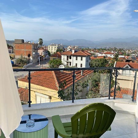 Aparthotel 9 House Fethiye Zewnętrze zdjęcie