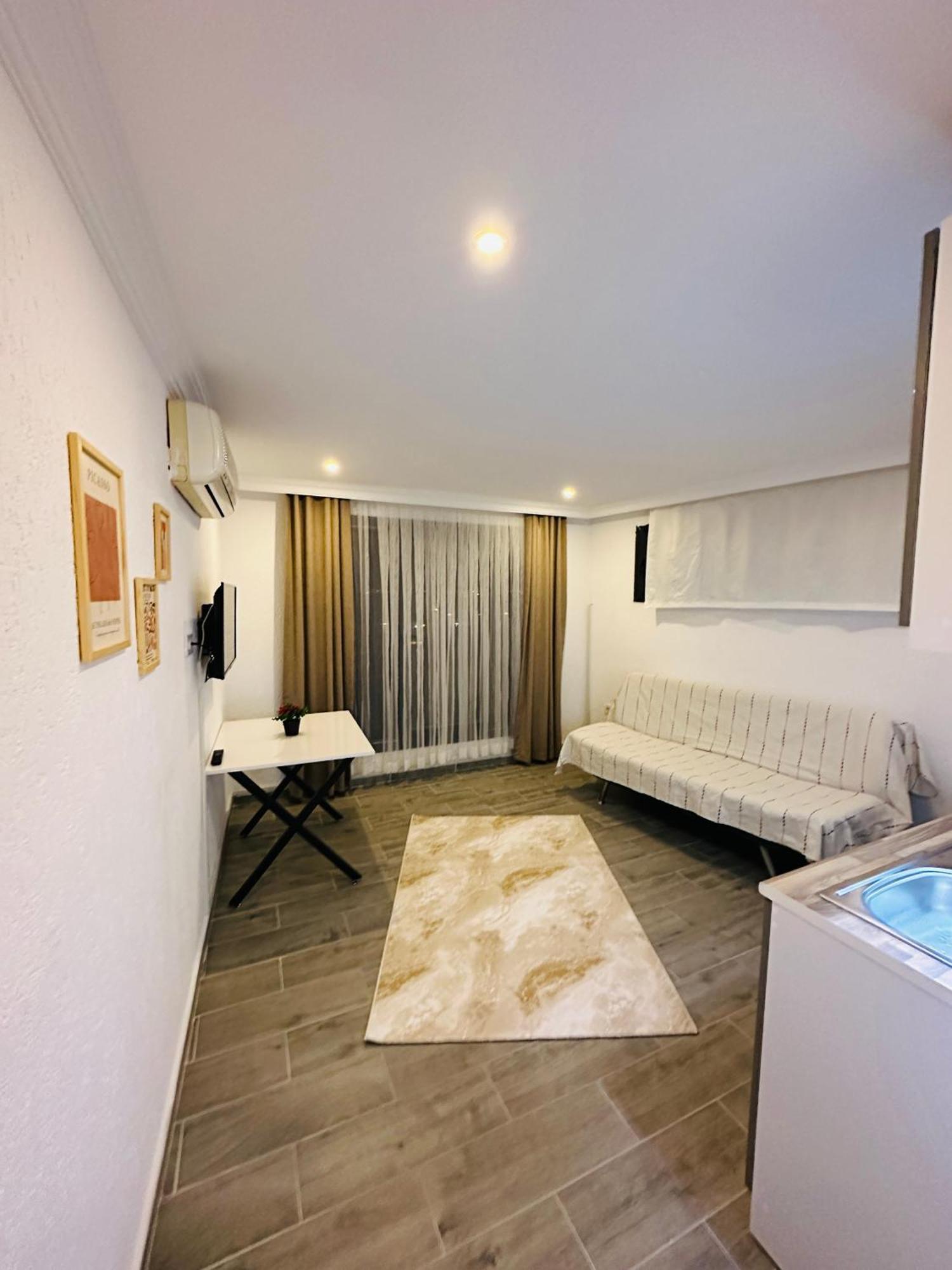 Aparthotel 9 House Fethiye Zewnętrze zdjęcie