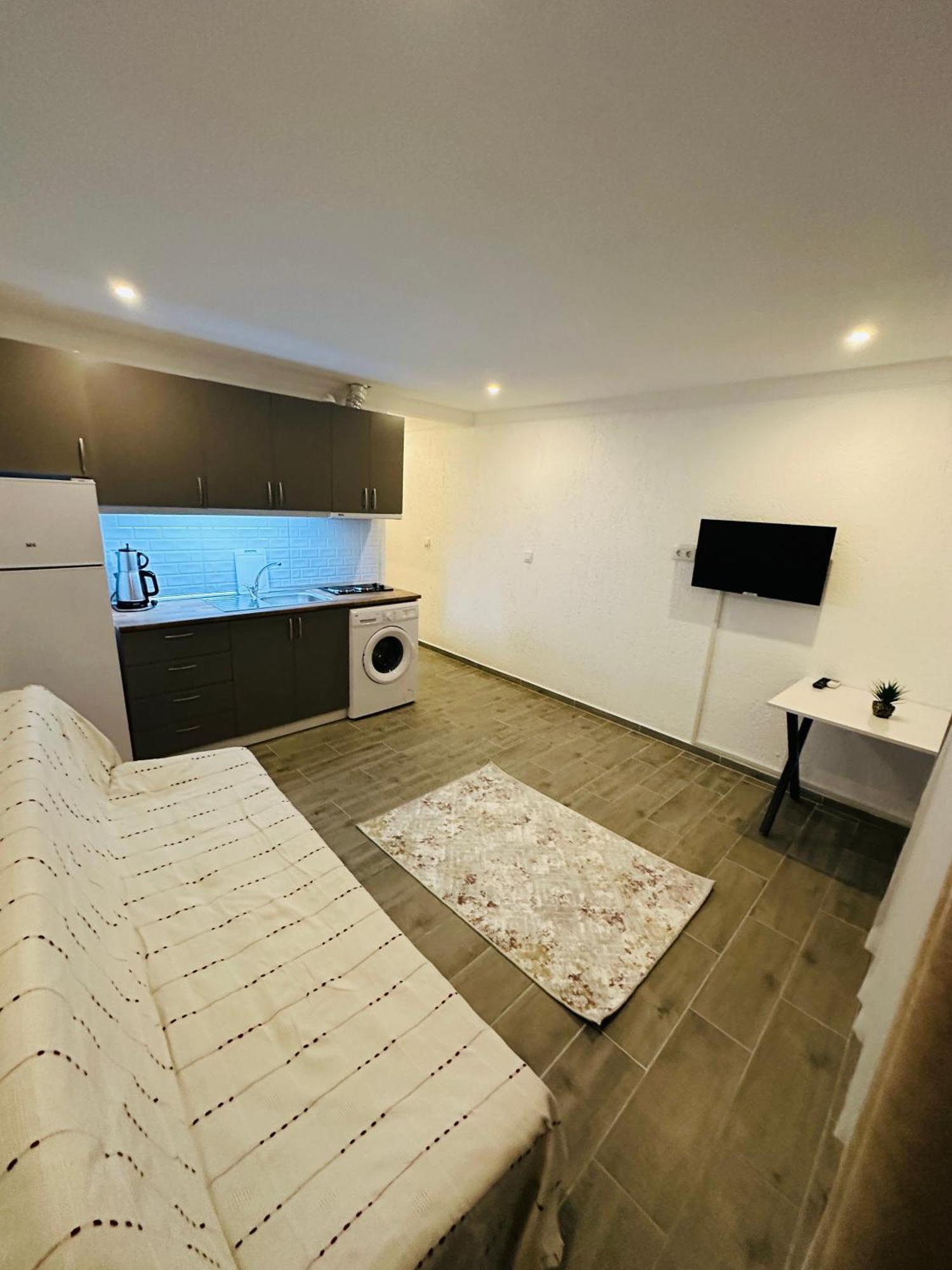 Aparthotel 9 House Fethiye Zewnętrze zdjęcie