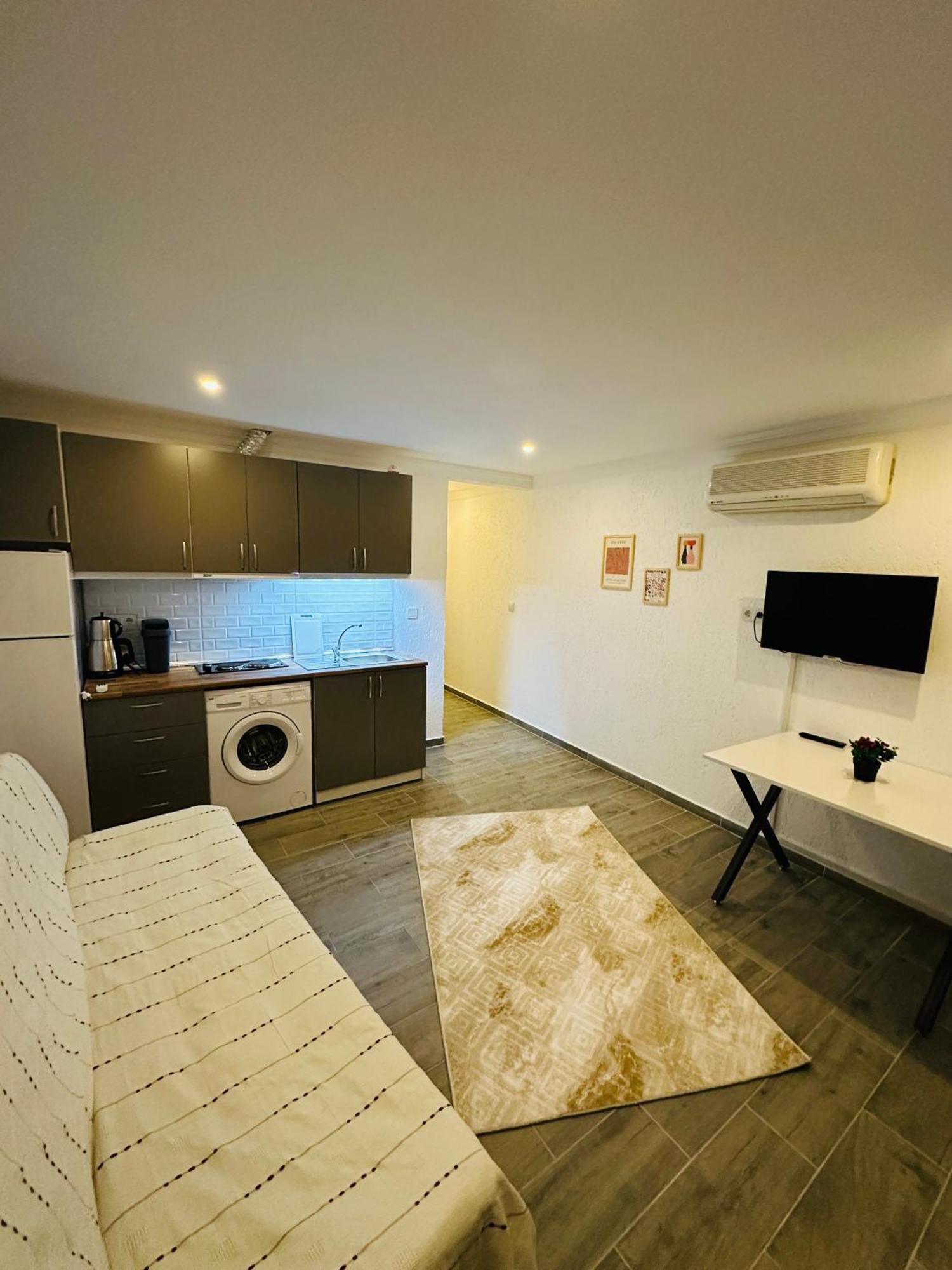 Aparthotel 9 House Fethiye Zewnętrze zdjęcie