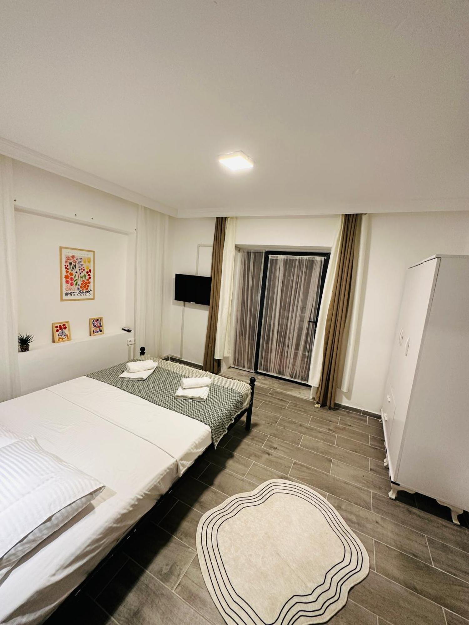 Aparthotel 9 House Fethiye Zewnętrze zdjęcie