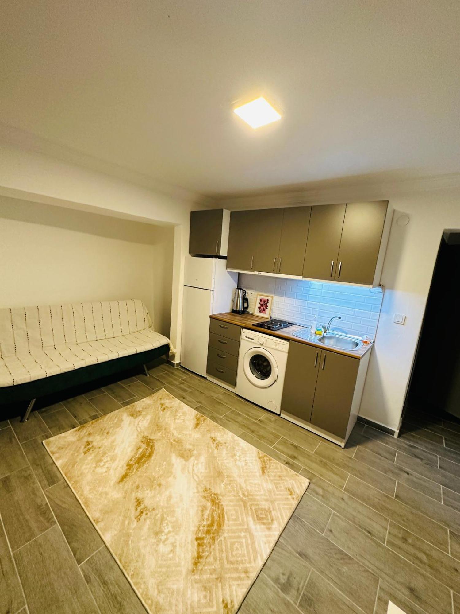 Aparthotel 9 House Fethiye Zewnętrze zdjęcie