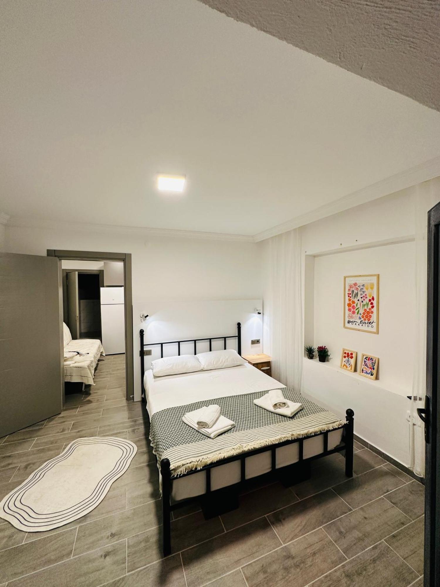 Aparthotel 9 House Fethiye Zewnętrze zdjęcie