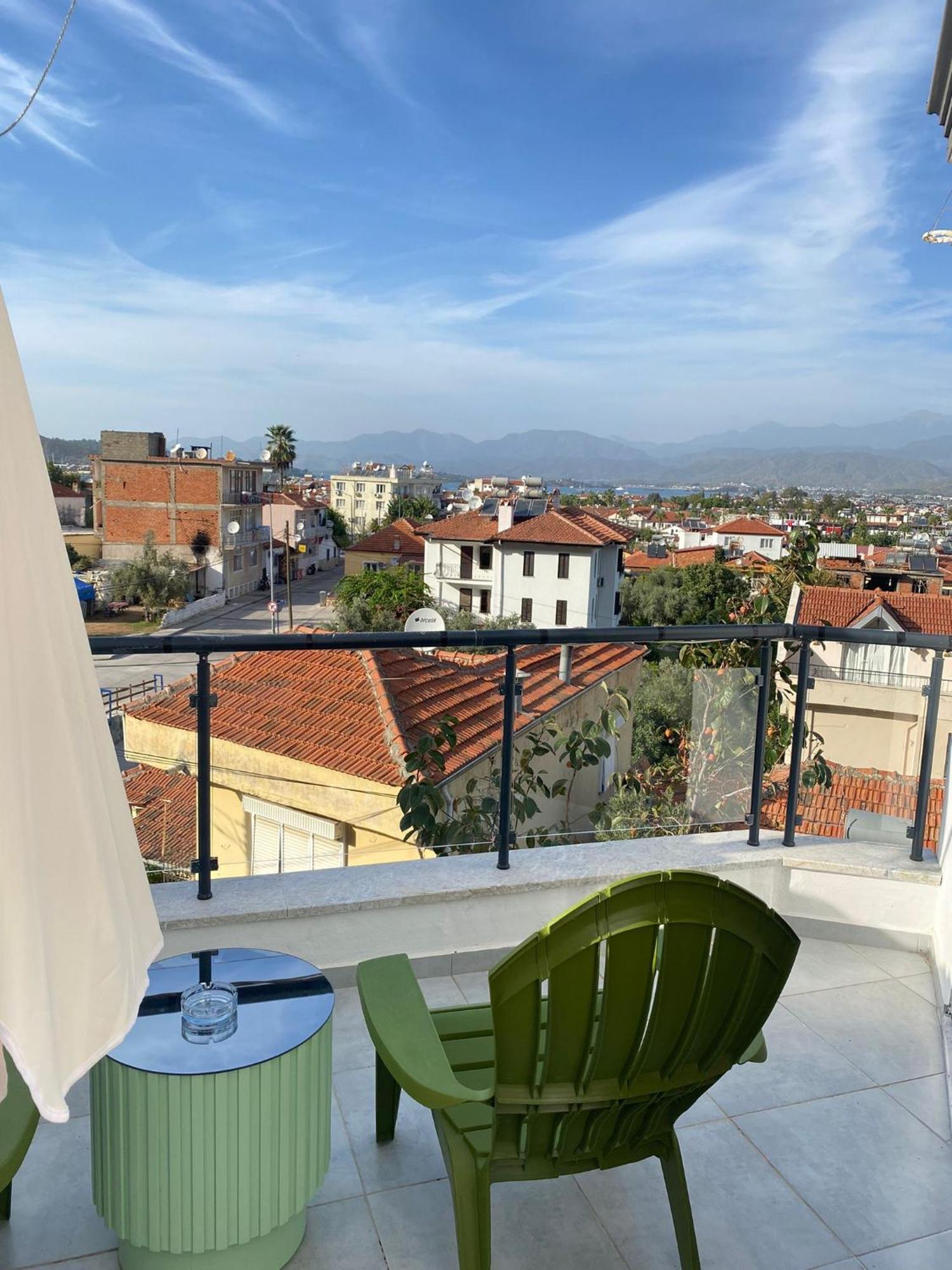 Aparthotel 9 House Fethiye Zewnętrze zdjęcie