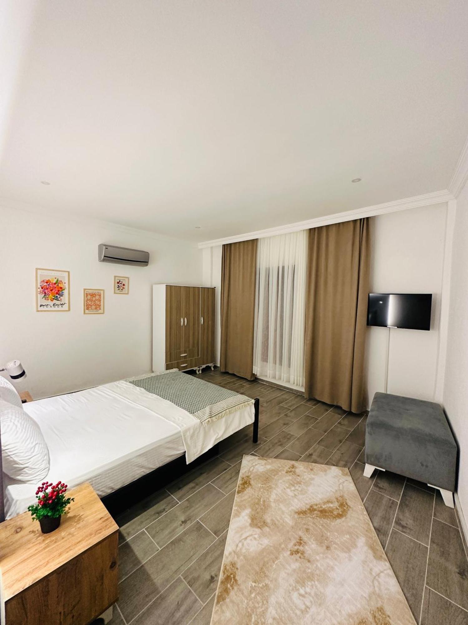 Aparthotel 9 House Fethiye Zewnętrze zdjęcie