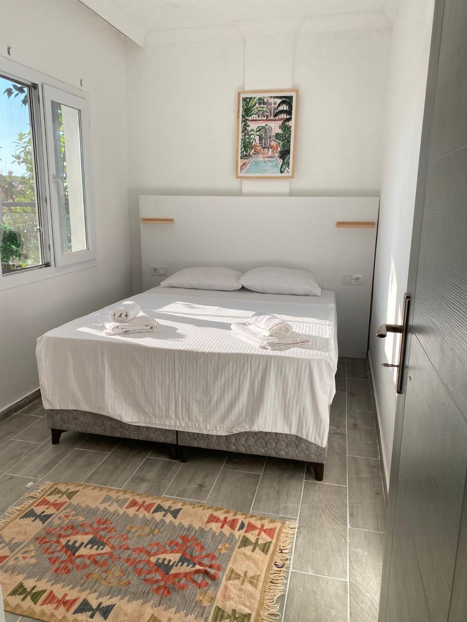 Aparthotel 9 House Fethiye Zewnętrze zdjęcie