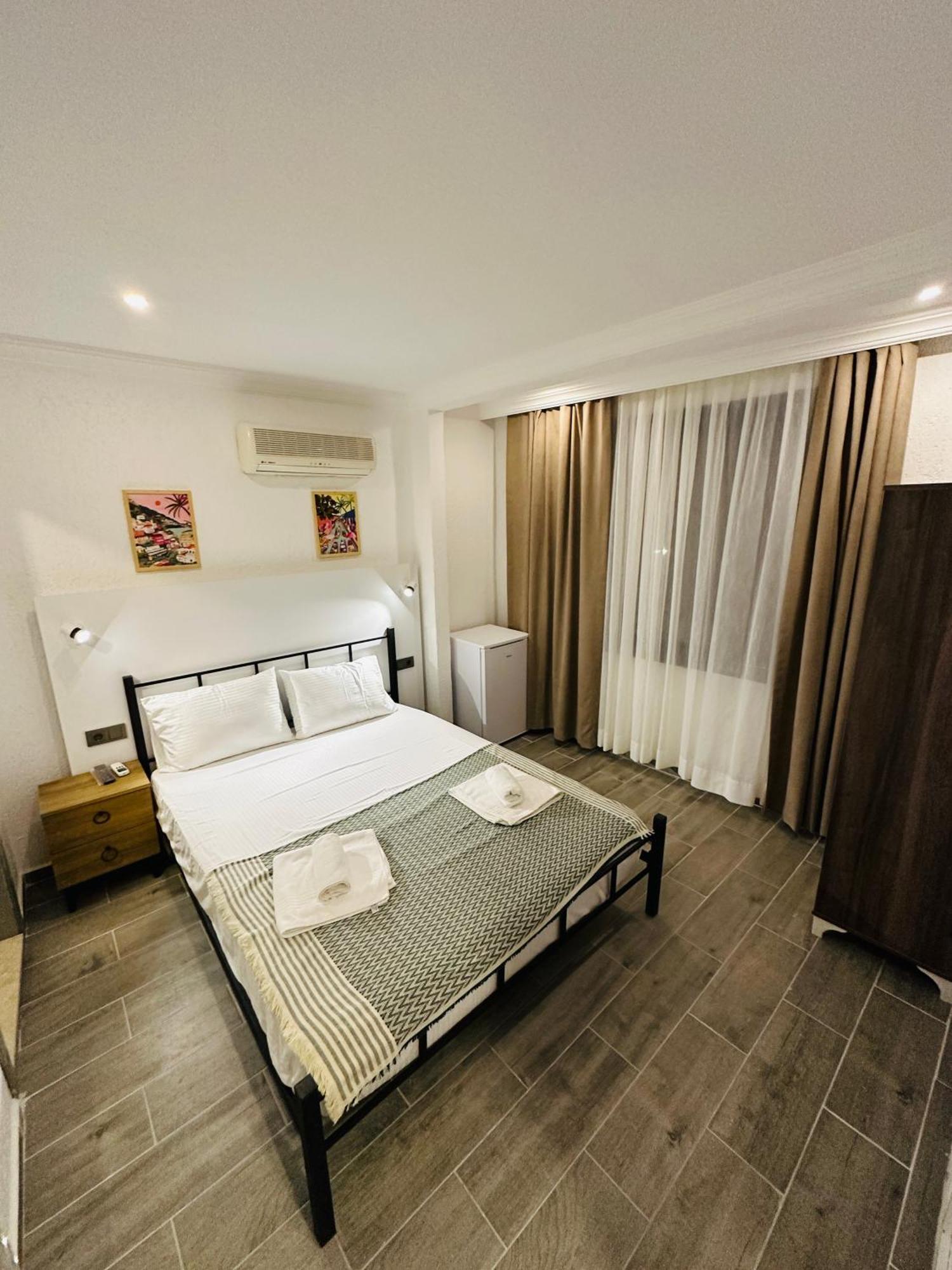 Aparthotel 9 House Fethiye Zewnętrze zdjęcie