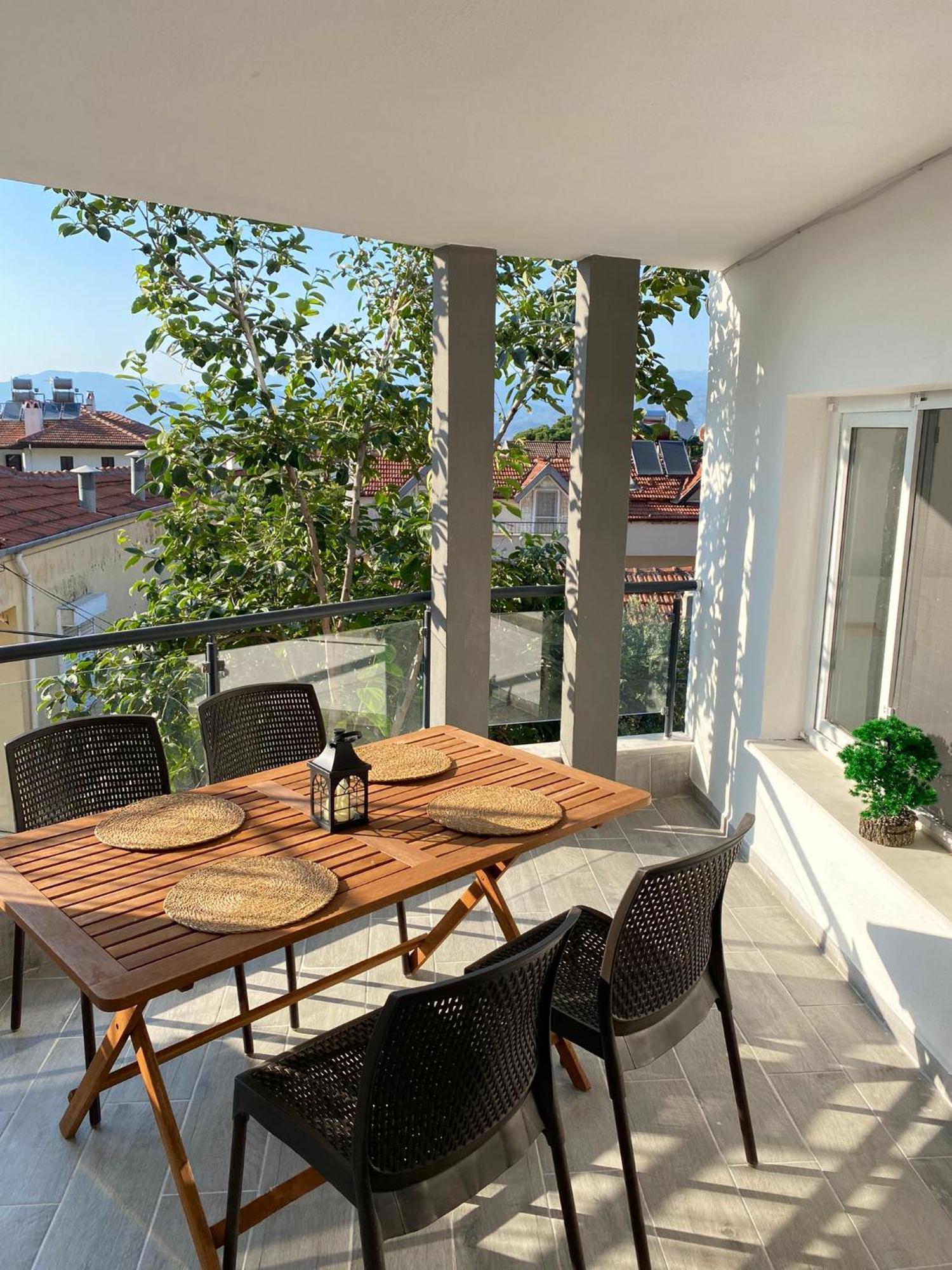 Aparthotel 9 House Fethiye Zewnętrze zdjęcie